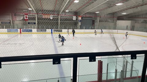 Will Hockey practice