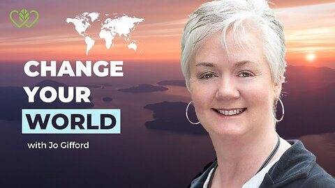 Spirituality and Self Awareness: How to Change Your World With Jo Gifford & Catherine Edwards