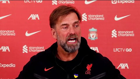 'This is a summer where we HAVE to be in the market!' | Jurgen Klopp Embargo | Palace v Liverpool