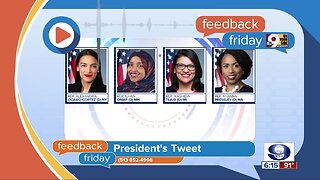 Feedback Friday: Is Trump racist? Are we having this debate?