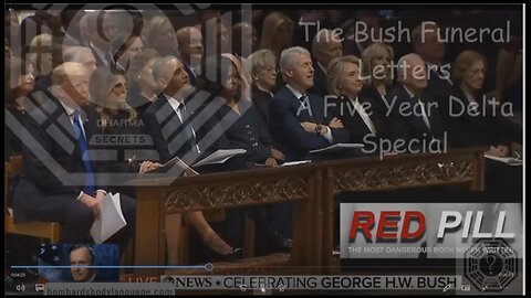 Reliving the Awakening 12-26-18 Bush Funeral Three Points Of View Special