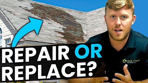 Why you need to replace your roof!!