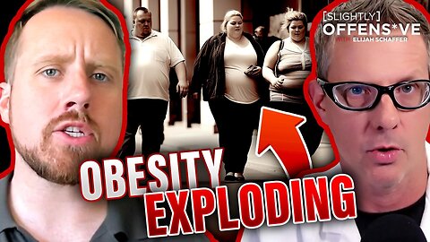 WHY is Everyone Fat, SICK and Unhealthy? | GUEST: Chris Burres