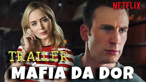 Trailer Máfia da Dor - Legendado