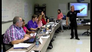 FEMA prepares South Florida officials for major disasters