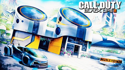 Black Ops 3: New 'Nuketown' bonus map details