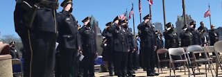 Gone but not forgotten: Memorial service held for Milwaukee law enforcement killed in line of duty