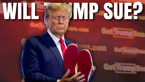Bubba's Trump Inspired Shoes Get National Attention - Bubba the Love Sponge® Show | 2/28/24