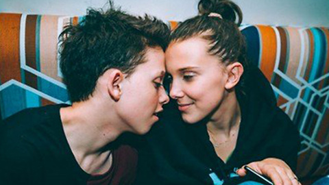 Millie Bobby Brown FORGIVES Jacob Sartorius After Cheating Rumors!