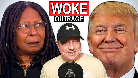 Whoopi Goldberg & The View OUTRAGED Over Donald Trump...AGAIN