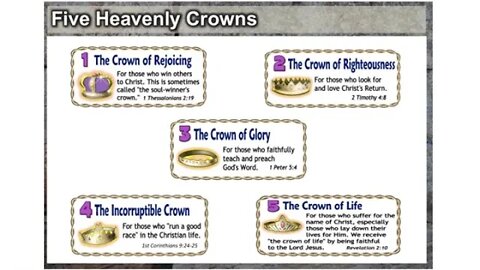 The Five Crowns
