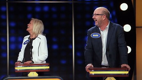EXCLUSIVE PREMIERE: "Celebrity Family Feud" Clip - Episode Airing Sunday, September 18, 2022