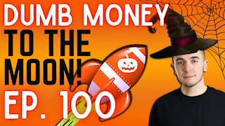 Ep. 100 Ape Strength & Crypto Rally Extends || Dumb Money w/ Matt