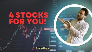 How To Pick Your Next Stock 2023! ACMR | CLMT | F | AAT