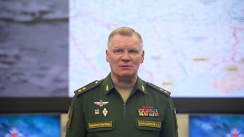 Morning briefing of the Ministry of Defense of Russia (16 – 22 March 2024) - MULTI SUB