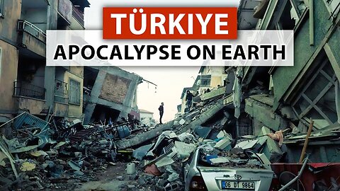 "WHAT's next for us?" — Eyewitnesses of the Earthquake in Türkiye. Floods & Landslides in Brazil