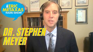 Stephen Meyer Dives Deeper Into His Popular Book, “Return of the God Hypothesis”