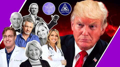 TRUMP'S NEW AGE DOCTOR NETWORK / Hugo Talks