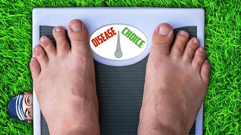 Is Obesity a Disease or a Choice?