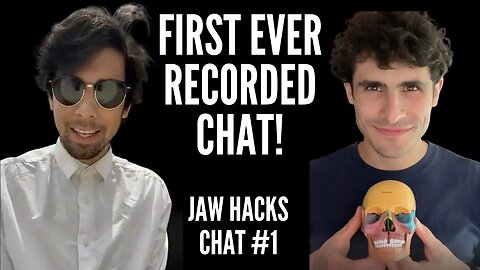 Chat #1 - First Ever Recorded Chat - MSE, Surgery, Posture