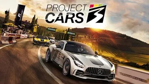 Project CARS 3 PS4 Game on PS5