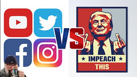 Social Media Vs Trump Supporters!
