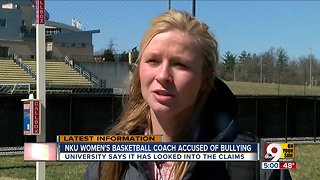 NCAA nightmare: NKU women's basketball coach accused of bullying