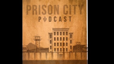 Prison City Podcast - Episode 1 - Redgate Horror Film