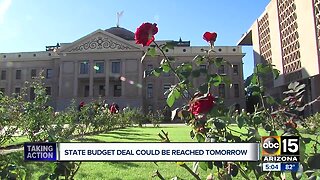 Arizona Legislature has deal to break budget impasse