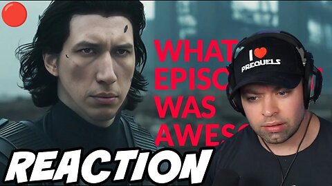 🔴 REACTING TO: What if the Last Jedi Was Awesome? - LIVE