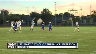 MSMCC beats Monroe Jefferson in WXYZ Game of the Week