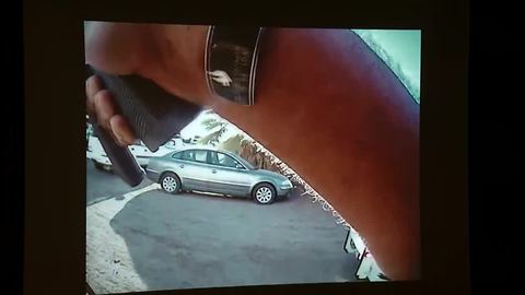 *GRAPHIC* KCSO releases body cam footage of Bakersfield shooting spree