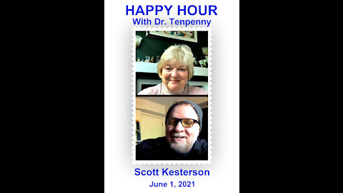 Dr. Sherri Tenpenny & Scott Kesterson BardsFM - Got shot - regrets - now what. 06012021