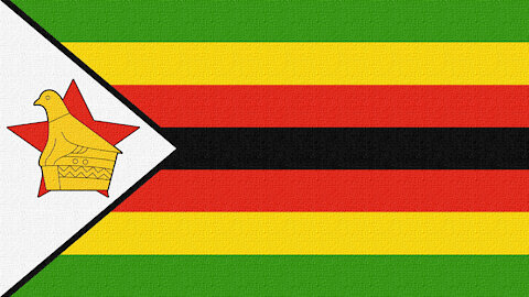 Zimbabwe National Anthem (Instrumental) Simudzai Mureza wedu WeZimbabwe