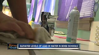 #UPDATE: Progress made on elevated levels of lead in water at 23 Boise schools