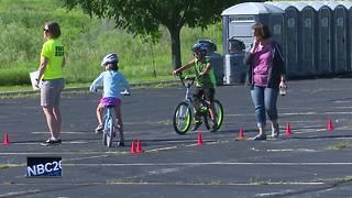 Titletown Bike Tour Kicks Off