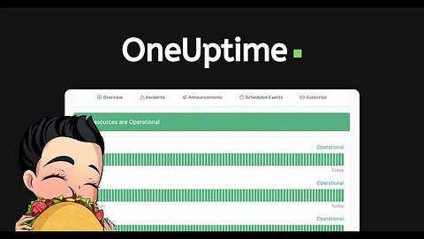 Monitor your Website and Get Downtime Alerts with OneUptime