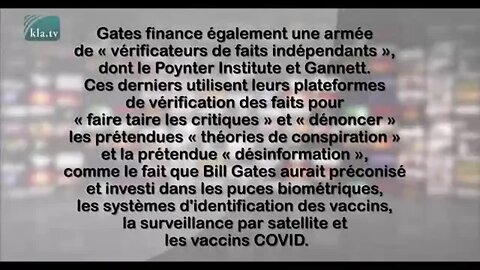 Bill Gates Après les Virus Informatiques Voici Gates Bill les Virus Biologiques