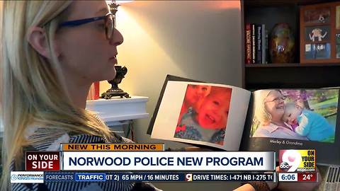 Norwood police want a better system for helping people with autism