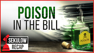 Poison in the Bill: ACLJ Represents 74 Members of Congress in New Lawsuit