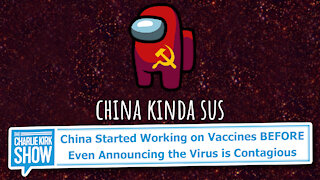 China Started Working on Vaccines BEFORE Even Announcing the Virus is Contagious