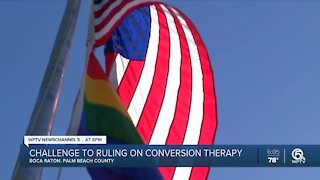 Palm Beach County, Boca Raton challenge federal ruling on 'conversion therapy'