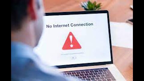 Internet Shutdown - A Sign Of Things to Come - Here's What's Coming
