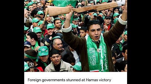 Did Hamas Already Win?