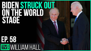 Biden Struck Out On The World Stage | Ep. 58