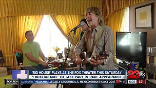 'Big House' plays at the Fox Theater Saturday