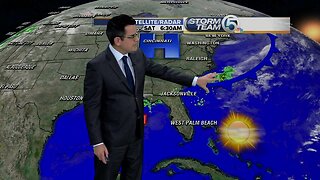 South Florida weather 12/7/19