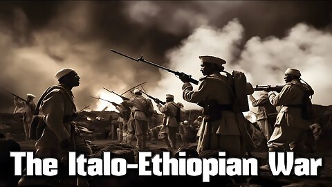 TheItaloEthiopianWar