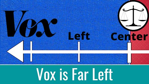 Vox is Far Left – When Bias becomes Obvious