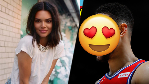 Kendall Jenner DUMPS Blake Griffin For The NBA Rookie Of The Year!